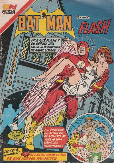 Cover of Issue #1100