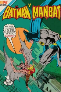 Batman y Manbat