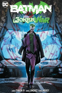 Vol. 2: The Joker War