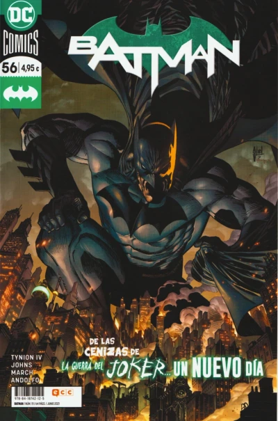 Cover of Issue #111