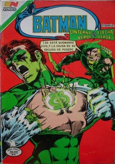 Cover of Issue #1110