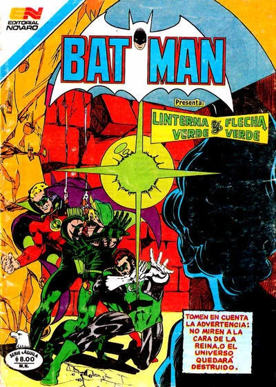 Cover of Issue #1122