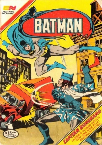 Cover of Issue #1123