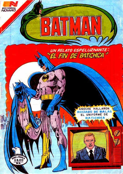 Cover of Issue #1127