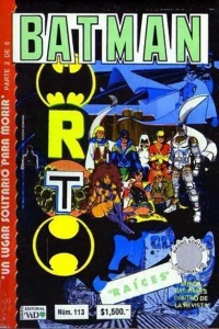 Issue #113