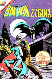 El angel del perdon, el angel de la muerte