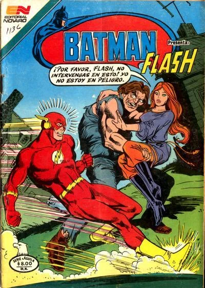 Cover of Issue #1136