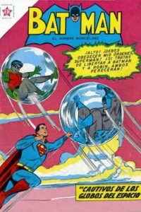 Cautivos de los Globos de Espacio