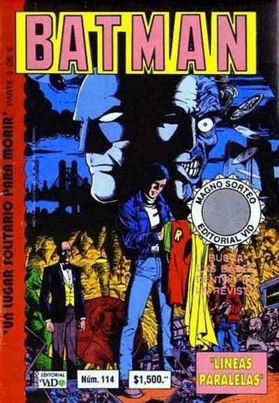 Cover of Lineas Paralelas