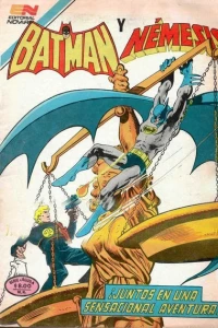 Batman y Némesis