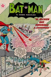El Hechizo Que Dominaba a Superman