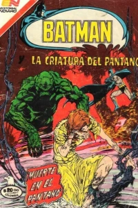 Muerte en el Pantano