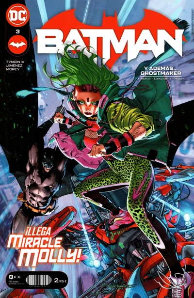 Cover of Issue #116