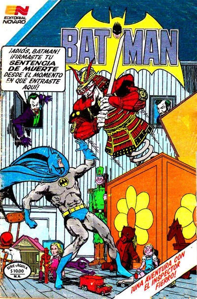 Cover of Issue #1175