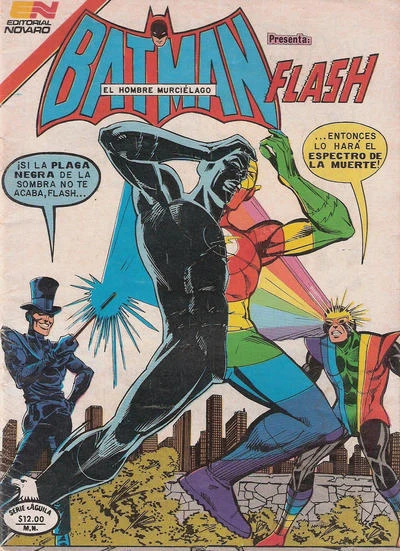 Cover of Issue #1184