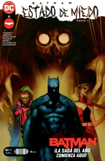 Cover of Issue #119