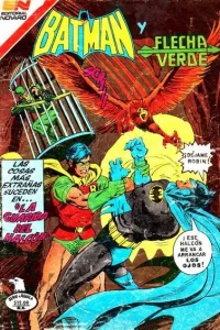 La Guarida del Halcón