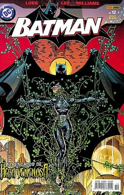 Cover of Issue #12