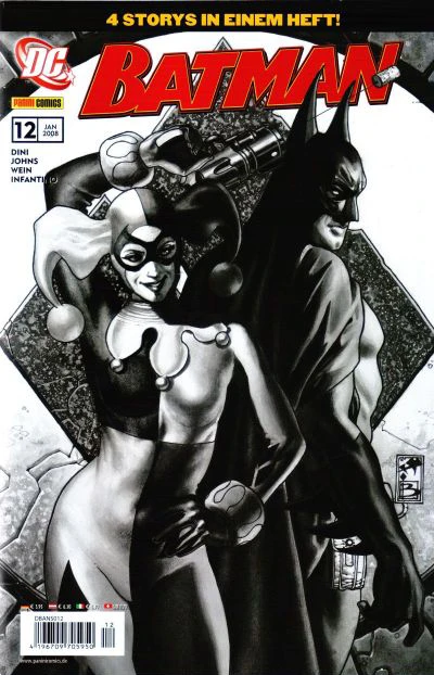 Cover of Issue #12