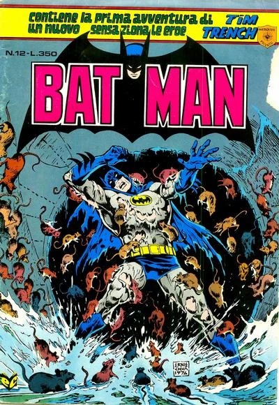 Cover of Issue #12
