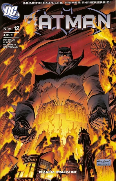 Cover of Issue #12