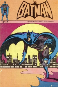 Issue #12