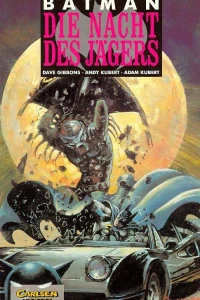 Die Nacht des Jagers