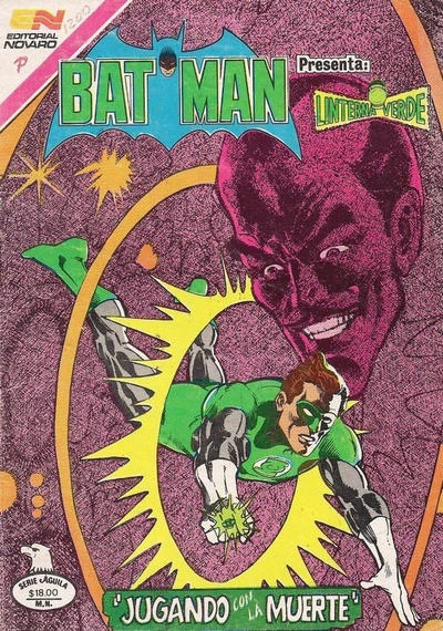 Cover of Jugando con la Muerte