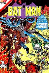 La Sombra de Batman