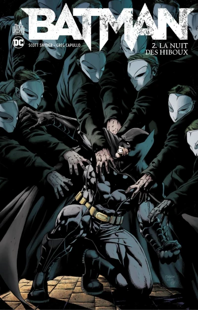 Cover of La Nuit des Hiboux