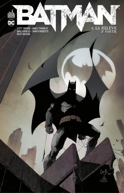 Cover of La Relève - 2e partie