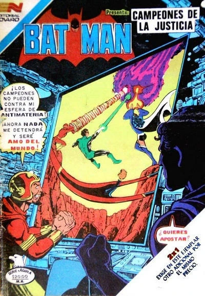 Cover of Issue #1214