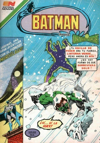 Cover of Issue #1240