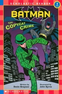 Copycat Crime