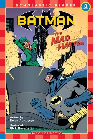 Cover of The Mad Hatter