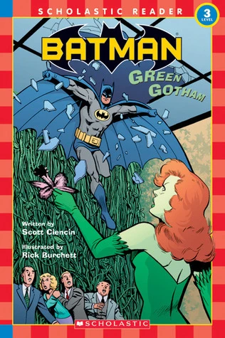 Cover of Green Gotham