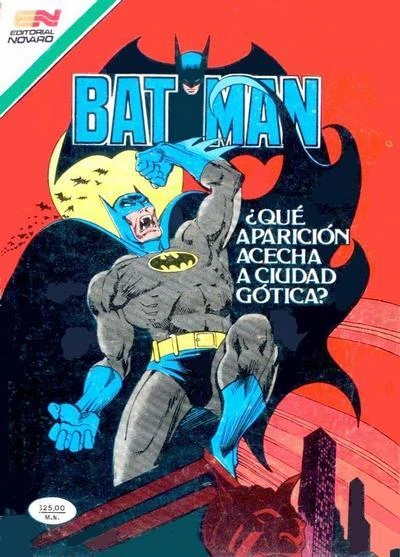 Cover of Issue #1241