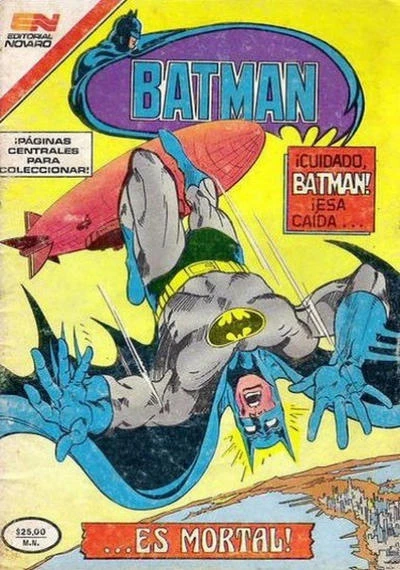 Cover of Issue #1245