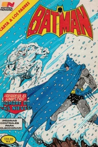 Hombre de las Nieves