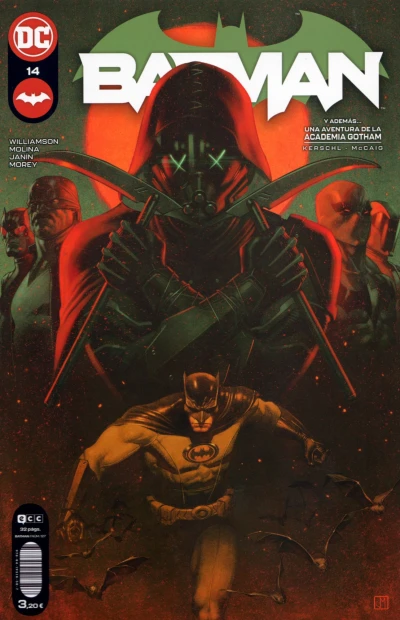 Cover of Issue #127