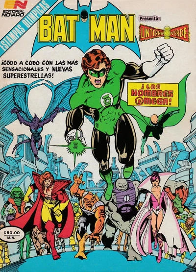 Cover of Issue #1272