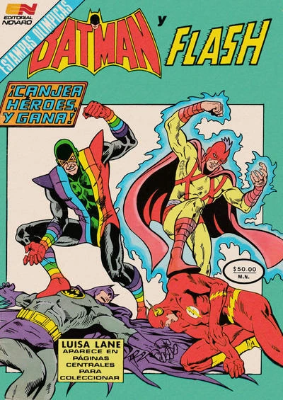 Cover of Issue #1273