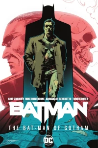 Vol. 2: The Bat-Man of Gotham