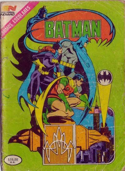 Cover of Issue #1287