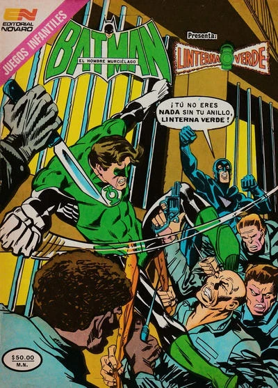 Cover of Issue #1289