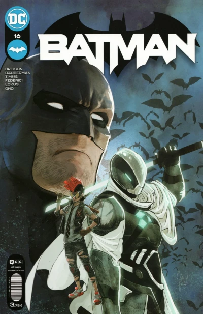 Cover of Issue #129