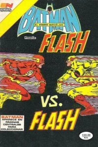 Flash vs. Flash