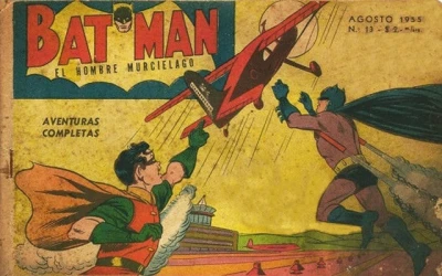 Cover of Issue #13