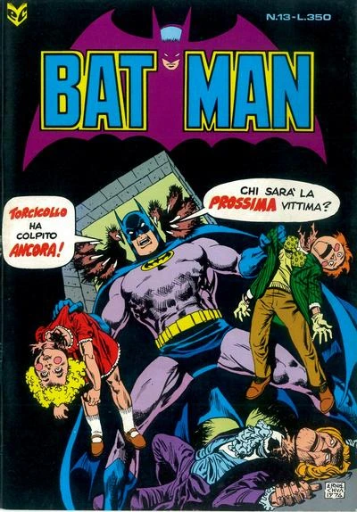 Cover of Issue #13