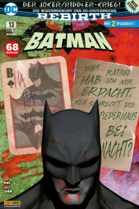 Der Joker/Riddler-Krieg Teil 1